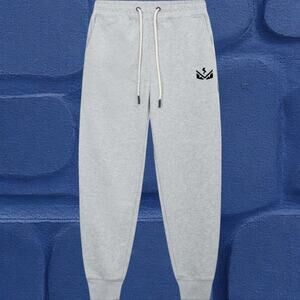 Fendi Men's Grey Sport Trousers